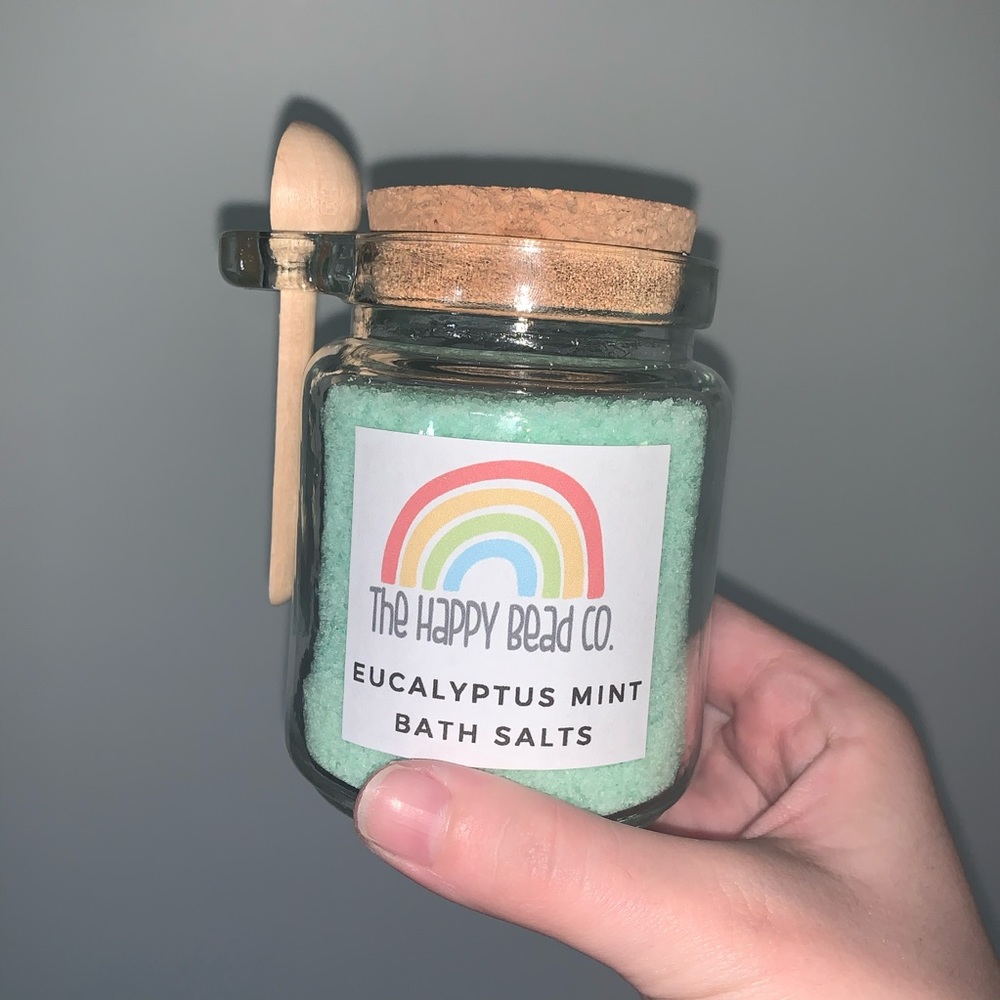 Eucalyptus Mint Bath Salts